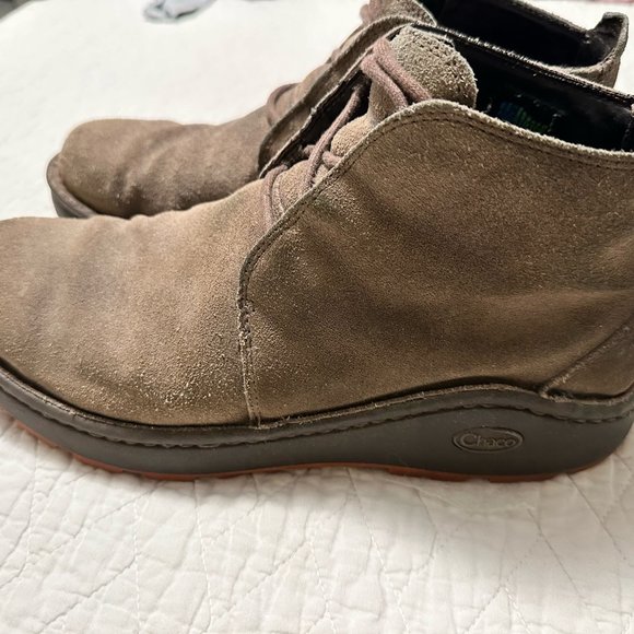 Chaco Mens Desert Boots - Size 11 main image 6